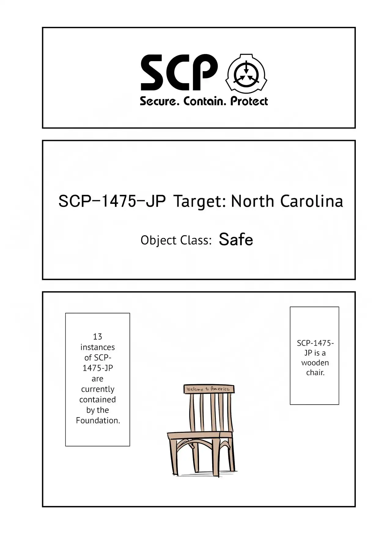 Oversimplified SCP Chapter 147 2